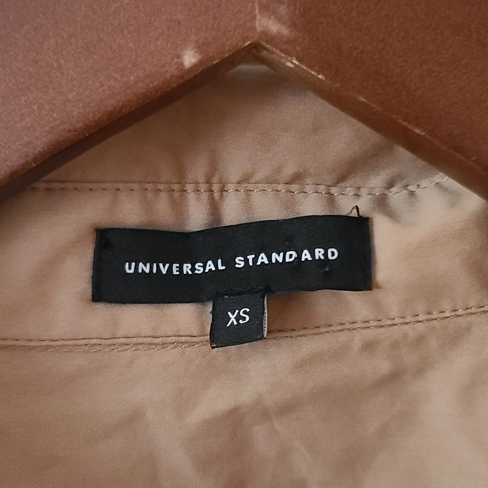 Universal Standards Button Down Shirt - image 4